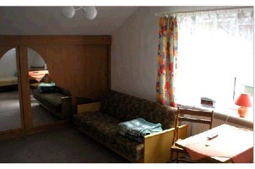 Poljska Privát Jastrzębia Góra, Interijer
